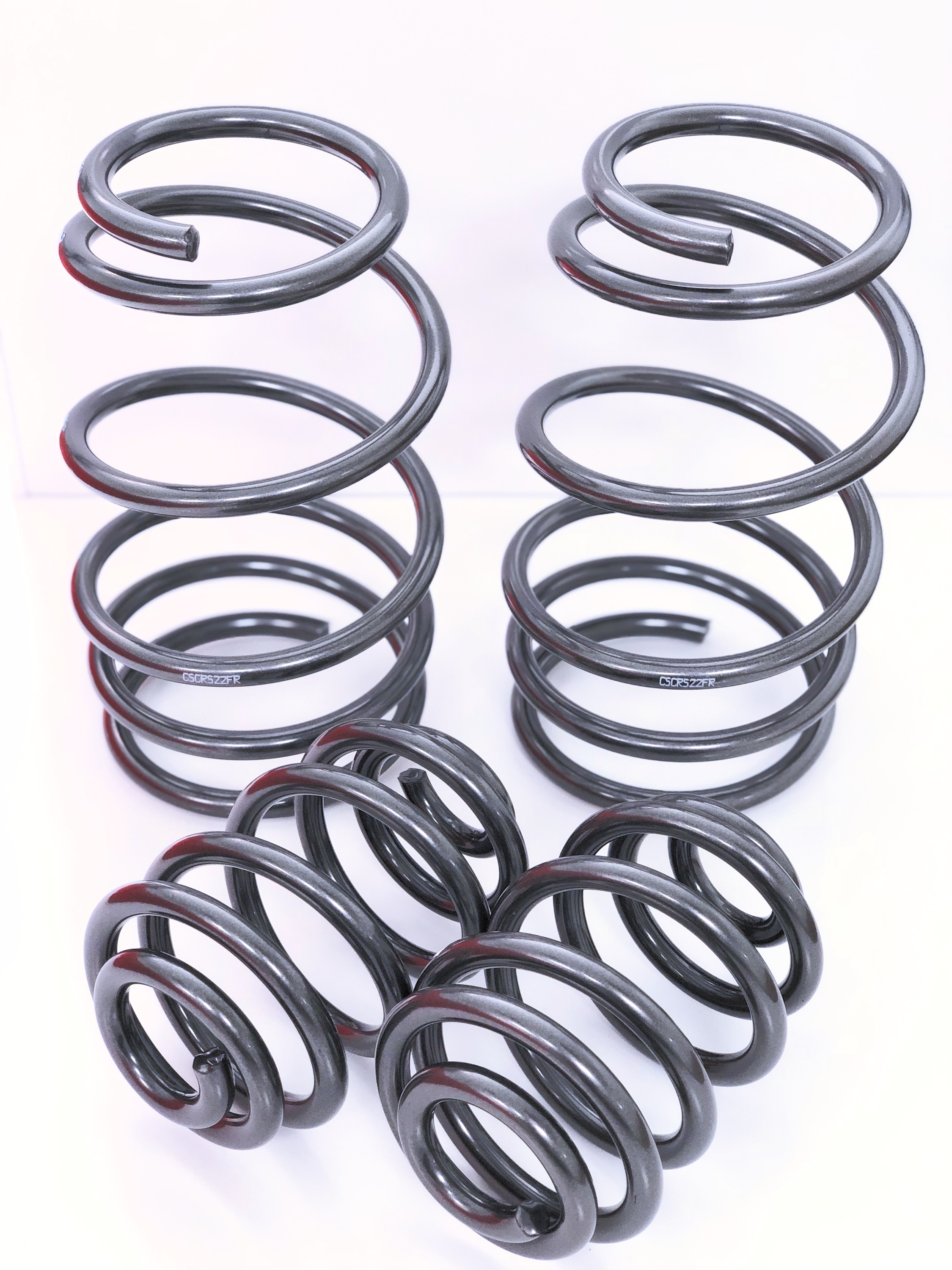 Renault Clio MK2 RS 172/182 Cooksport Lowering Springs