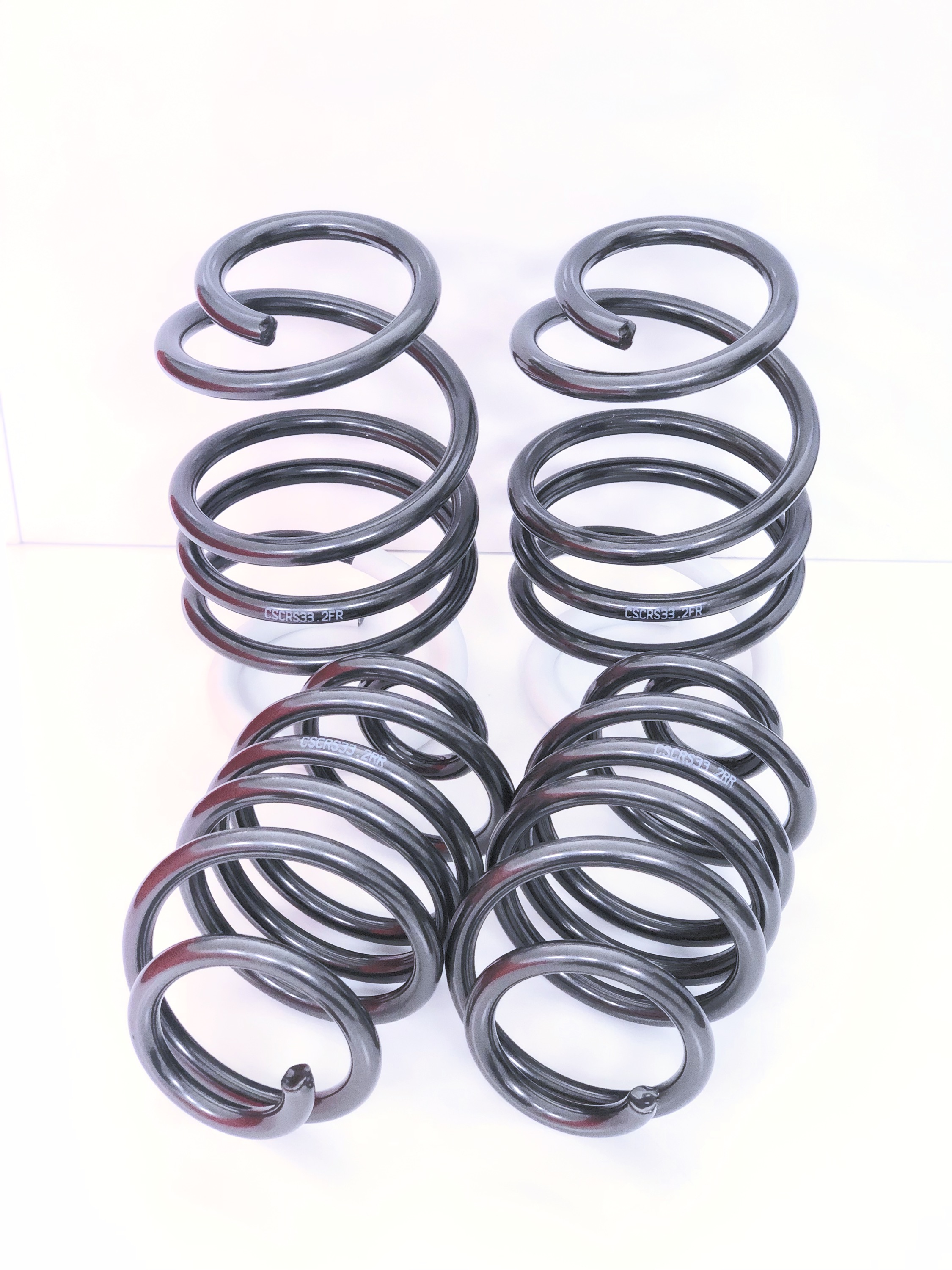 Renault Clio Mk3 RS 200 Cooksport Lowering Springs