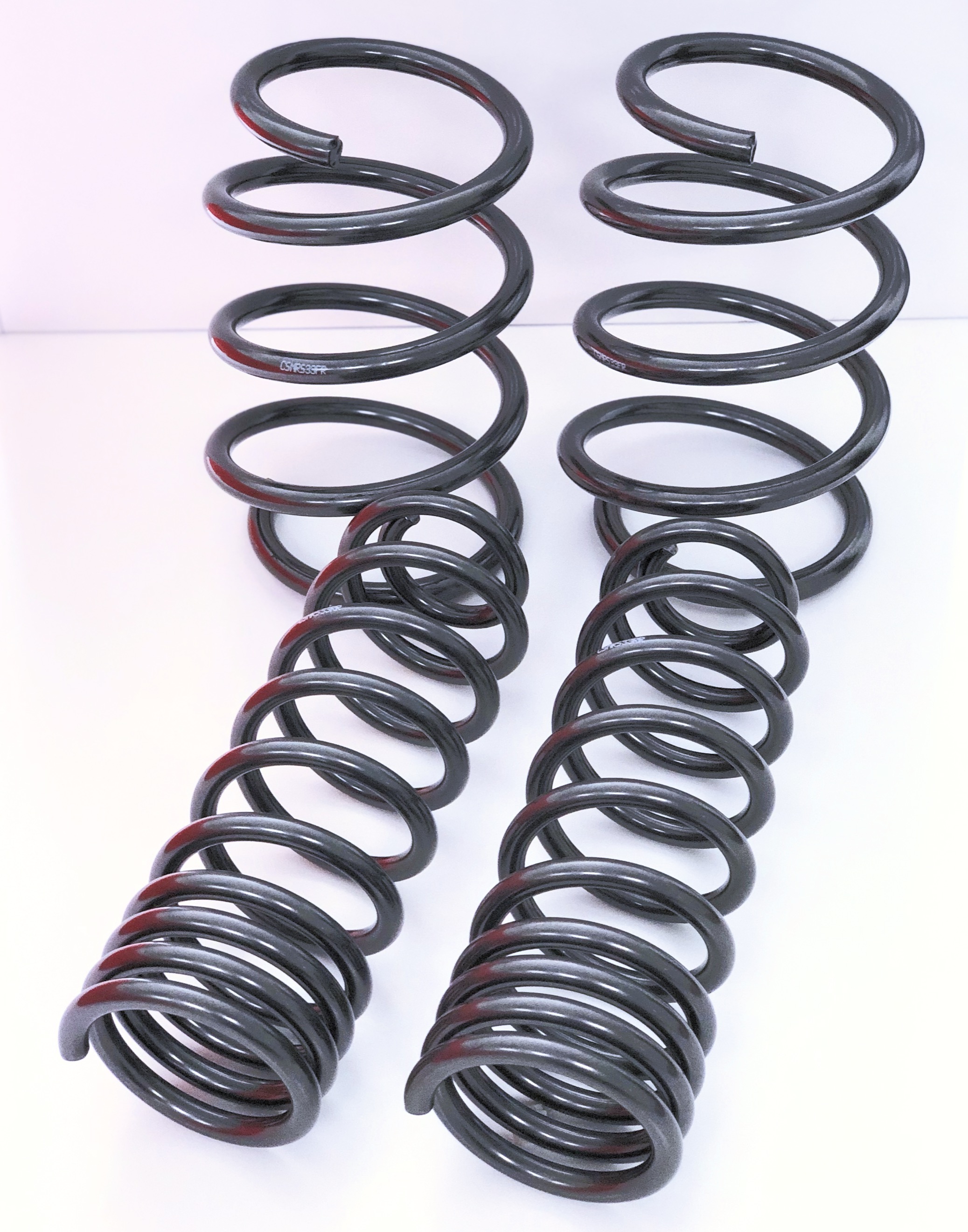 Renault Megane Mk4 RS 280, Trophy Cooksport Lowering Springs