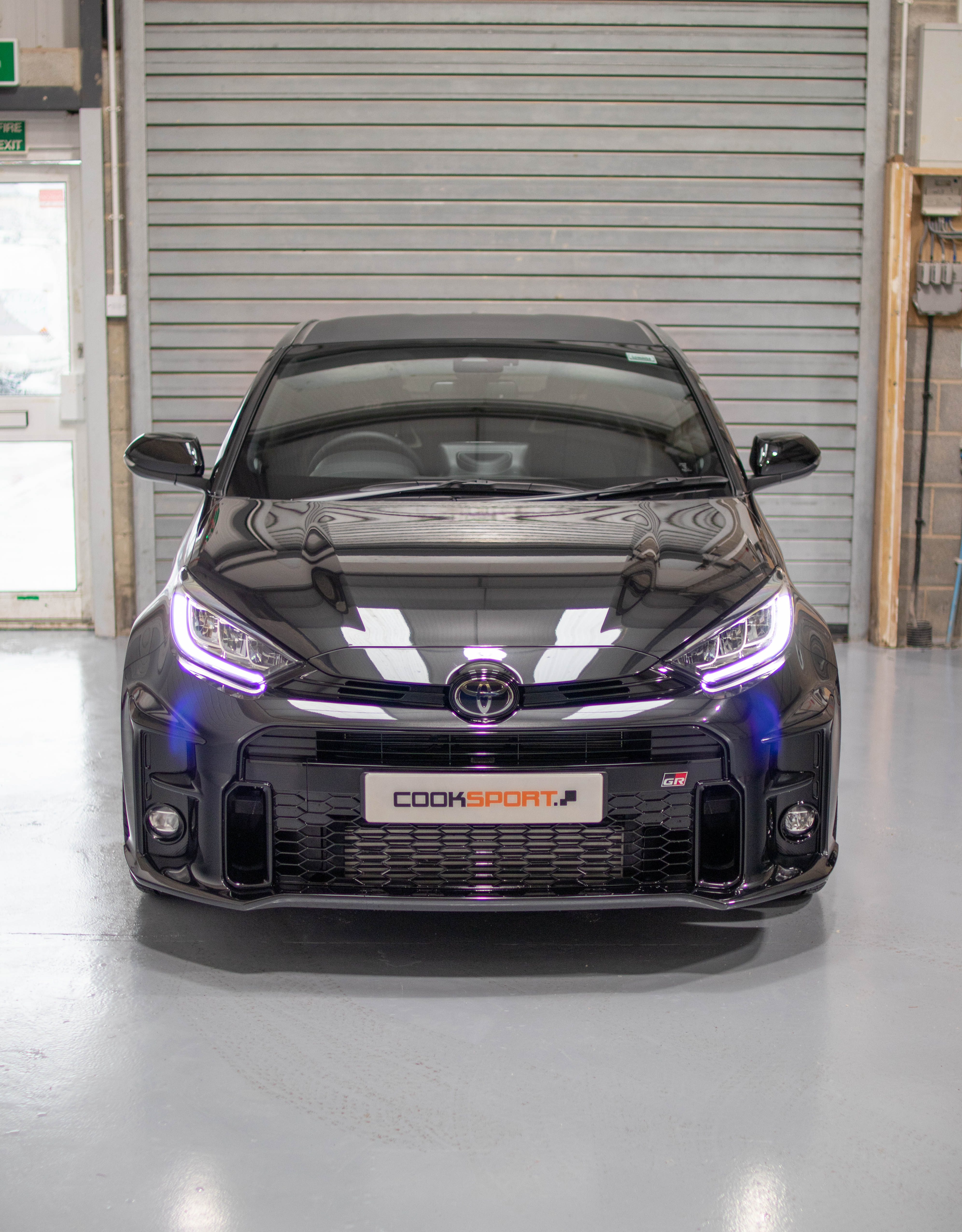 Developing the NEW Toyota GR Yaris