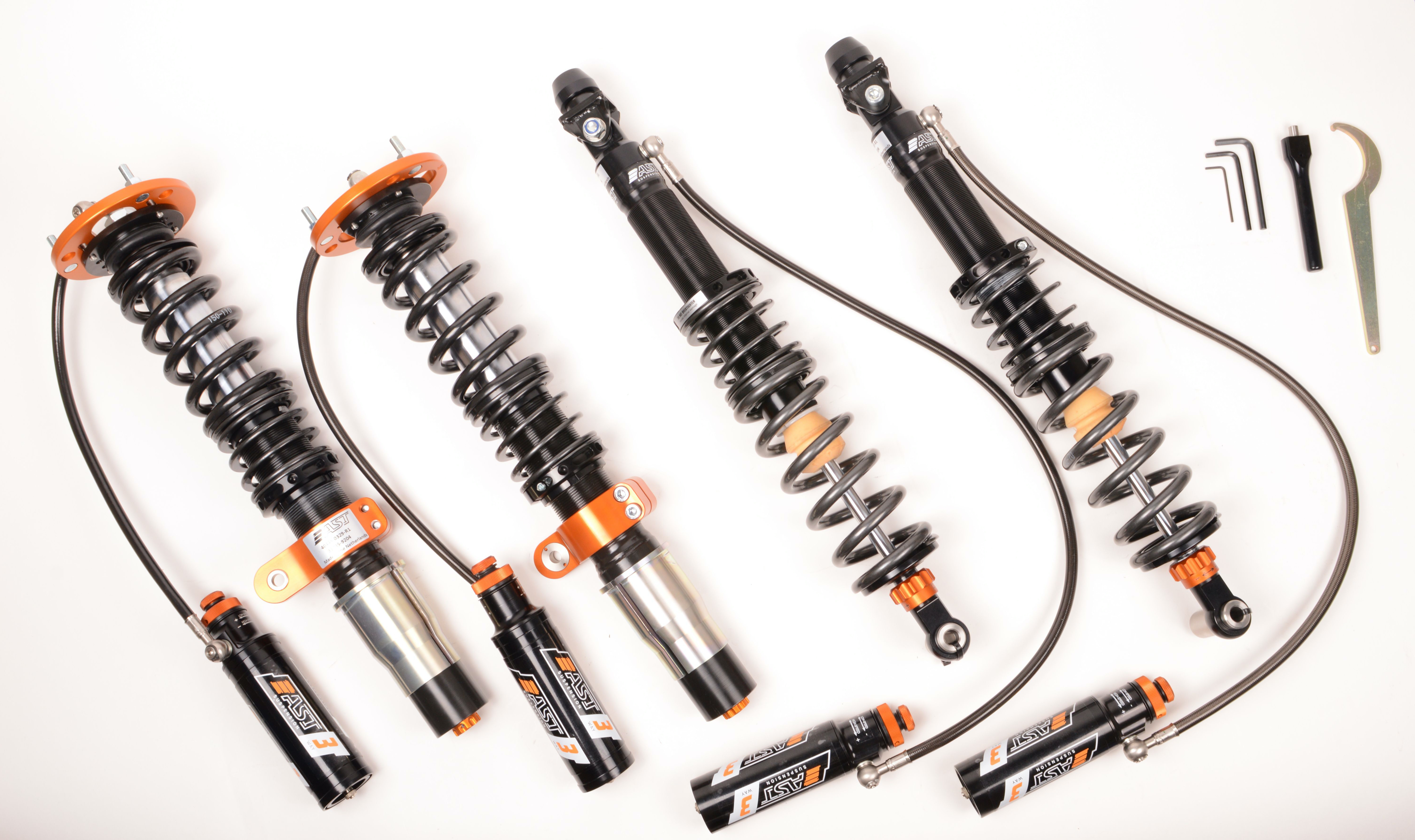 BMW 1M Coupe (2011-2012) AST Suspension 5300 Series (3-way)