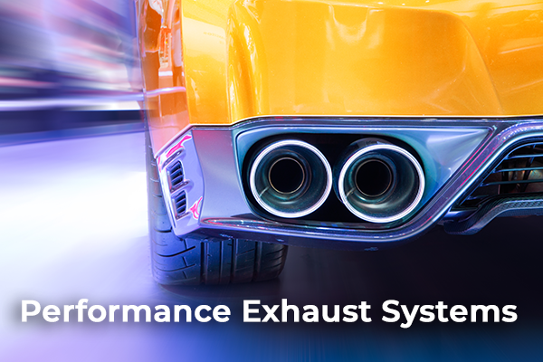 performance exhaust systems custom exhausts