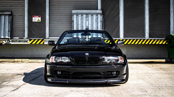 BMW e46 tuning