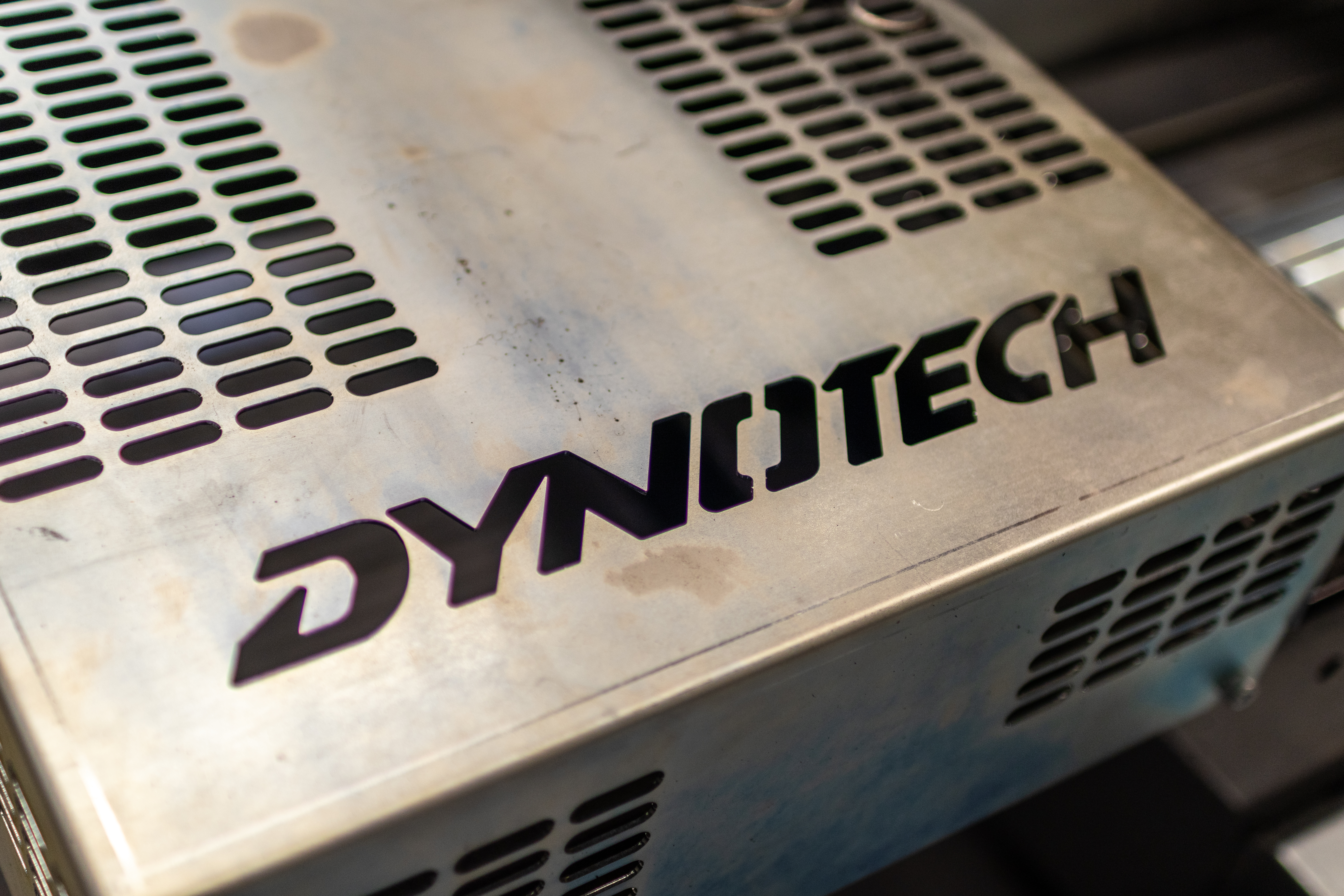 dynotech rolling road